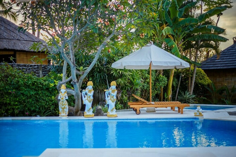 Bed & Breakfast The Villa Pantai Lovina