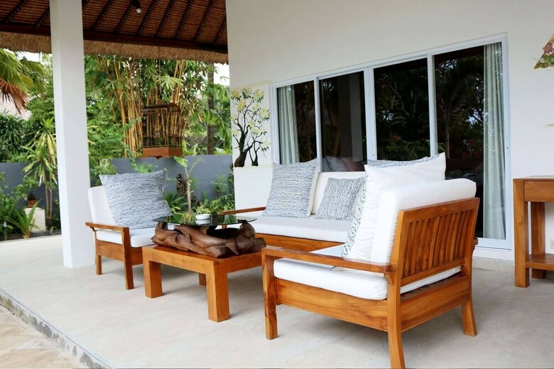 Bed & Breakfast The Villa Pantai Lovina