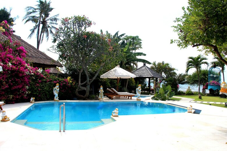 Bed & Breakfast The Villa Pantai Lovina