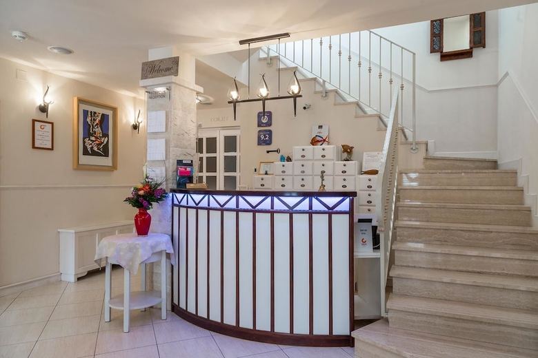 Abalone Hotel Ex Grand Hotel Dramalj