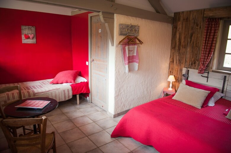 Hotel Maison D'hotes La Combe de Redoles