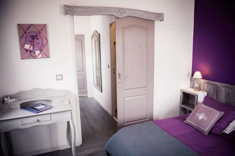 Hotel Maison D'hotes La Combe de Redoles