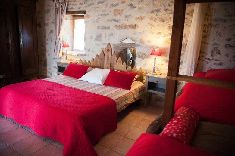 Hotel Maison D'hotes La Combe de Redoles