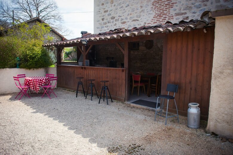 Hotel Maison D'hotes La Combe de Redoles