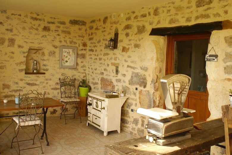 Hotel Maison D'hotes La Combe de Redoles