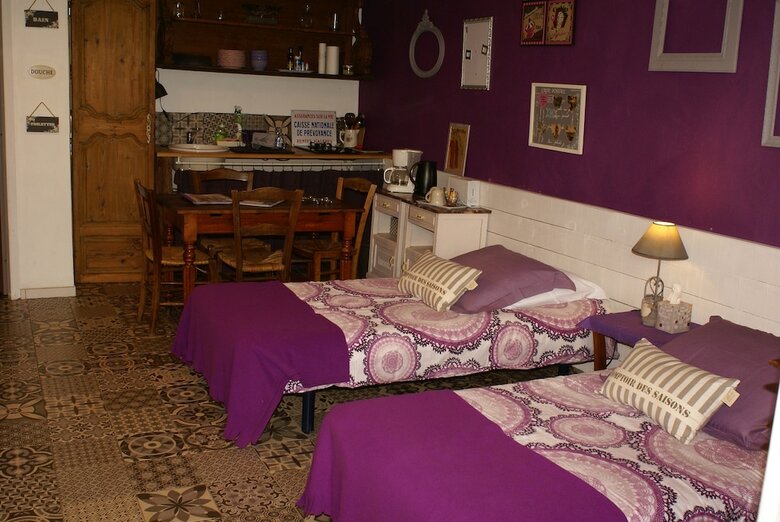 Hotel Maison D'hotes La Combe de Redoles