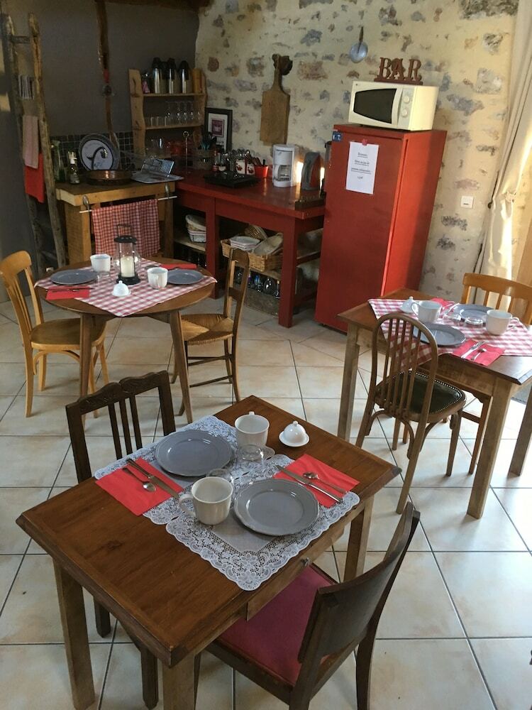 Hotel Maison D'hotes La Combe de Redoles