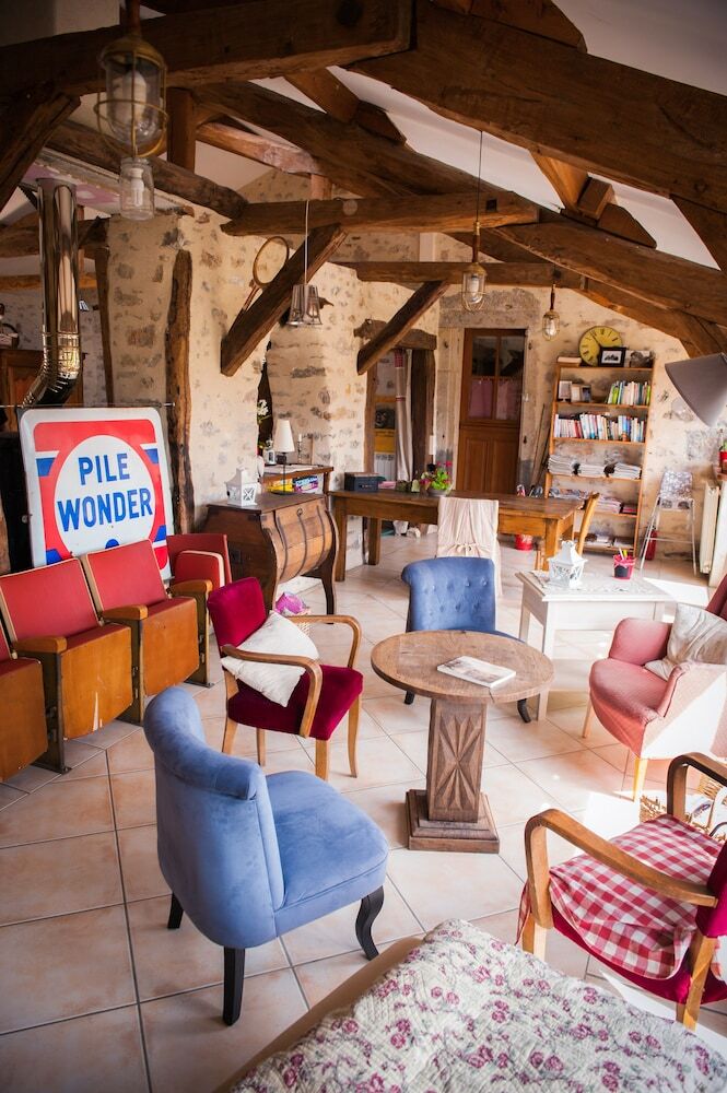 Hotel Maison D'hotes La Combe de Redoles