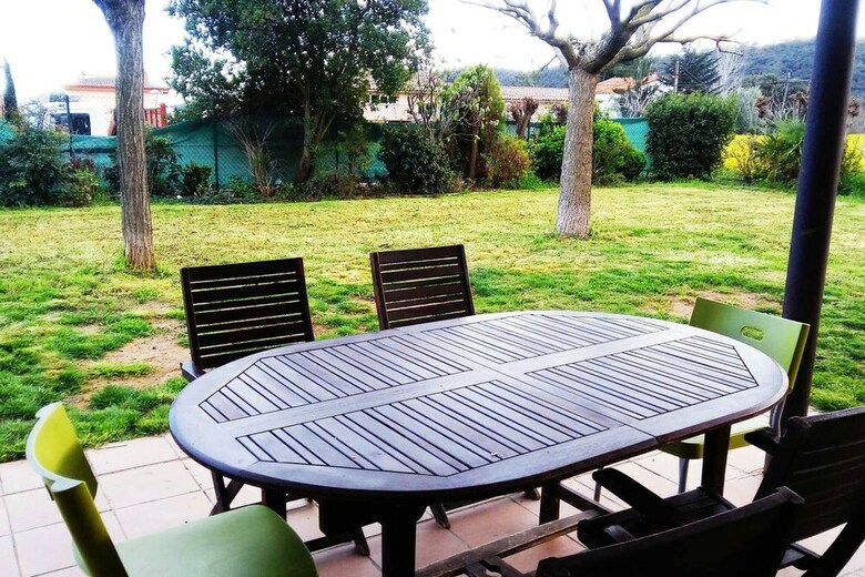 Apartamentos House With 3 Bedrooms In Canet D'adri
