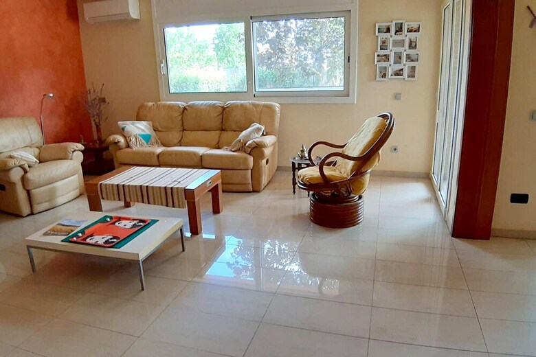 Apartamentos House With 3 Bedrooms In Canet D'adri