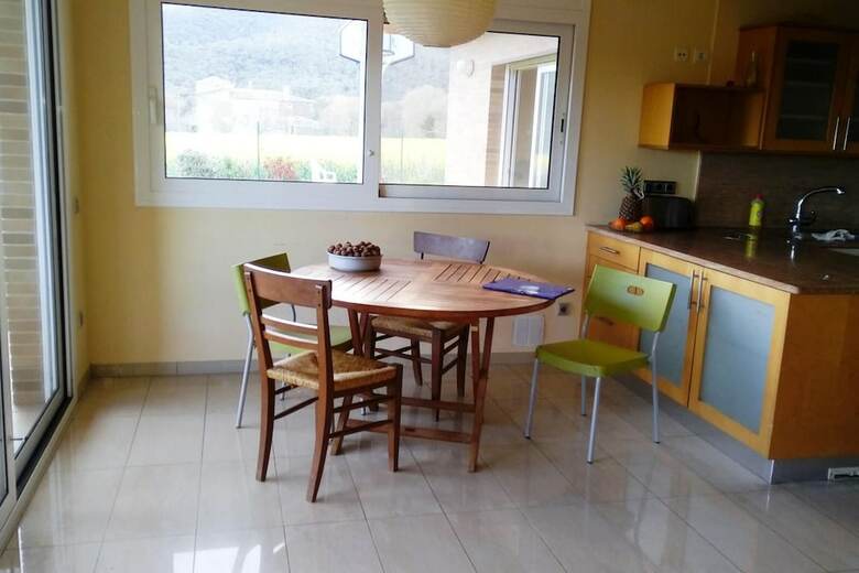 Apartamentos House With 3 Bedrooms In Canet D'adri