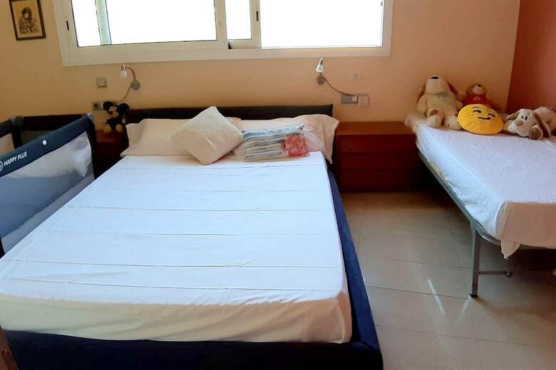 Apartamentos House With 3 Bedrooms In Canet D'adri