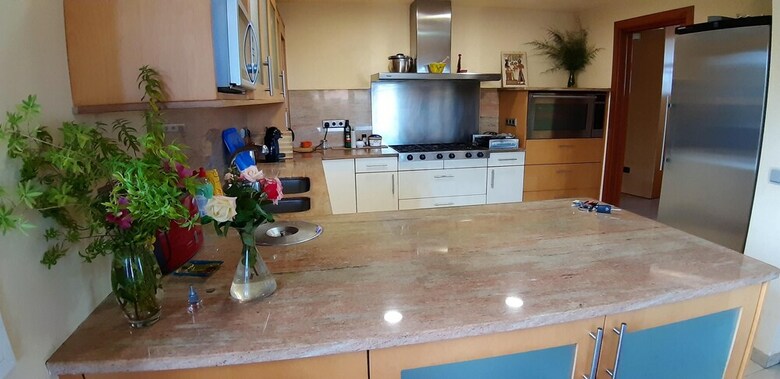 Apartamentos House With 3 Bedrooms In Canet D'adri