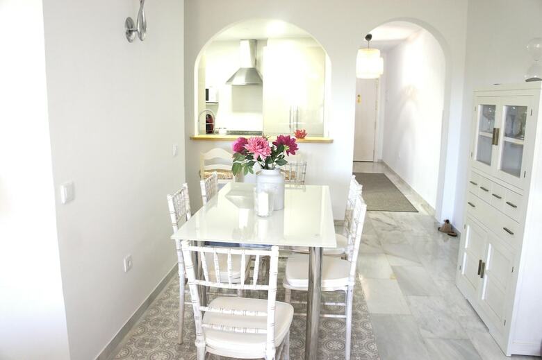 Apartment With 2 Bedrooms In Mijas, With Pool Access