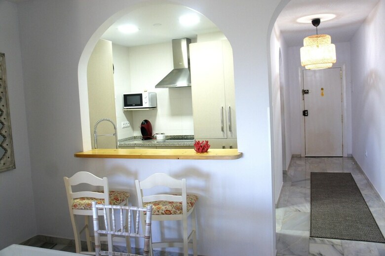 Apartment With 2 Bedrooms In Mijas, With Pool Access