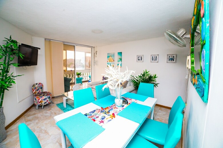 Apartamento Malecon Del Mar