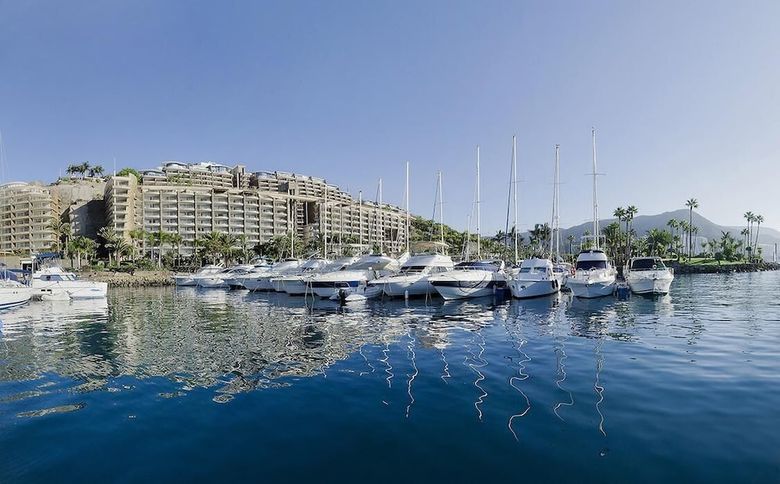Apartamentos Anfi Del Mar