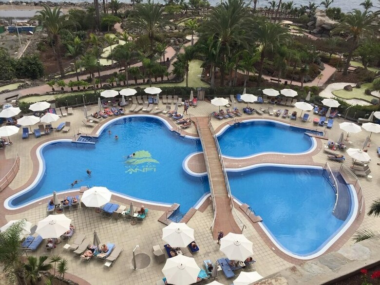 Apartamentos Anfi Del Mar