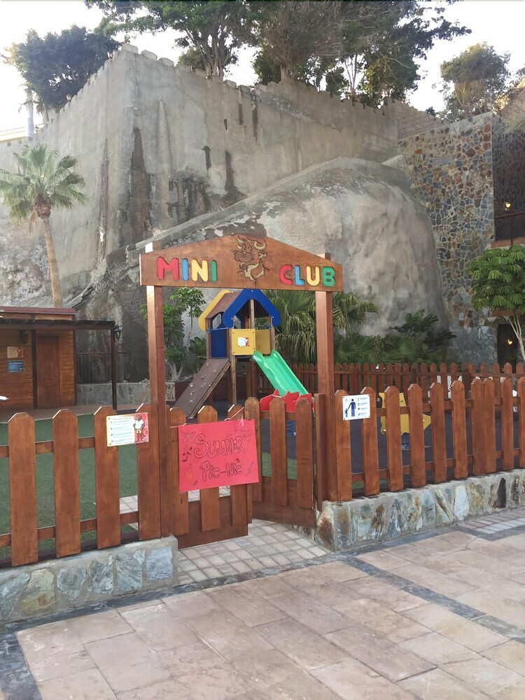Apartamentos Anfi Del Mar