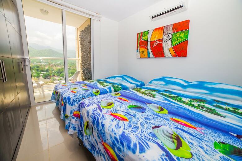 Apartamento Ideal En Bello Horizonte