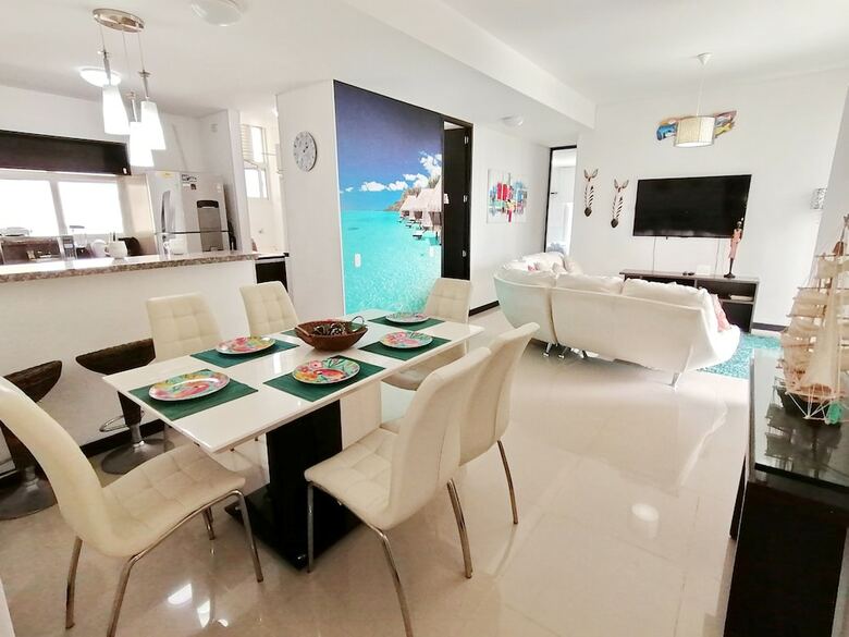 Apartamento Ideal En Bello Horizonte