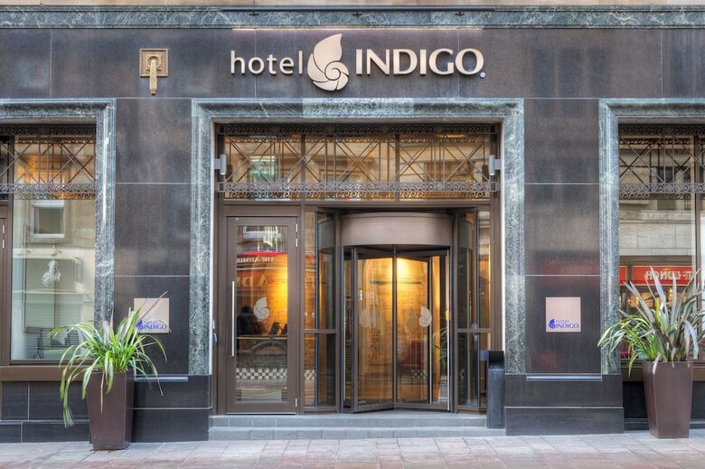 Hotel Indigo Glasgow