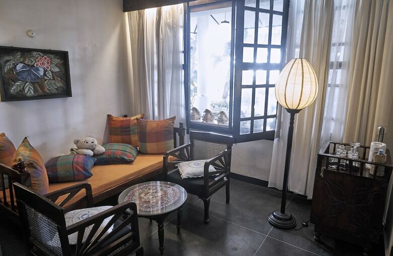 Hotel The Icebear Guesthouse