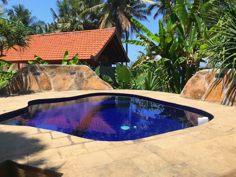 Bed & Breakfast Villa Seraya Karangasem