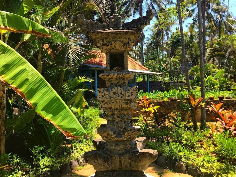 Bed & Breakfast Villa Seraya Karangasem