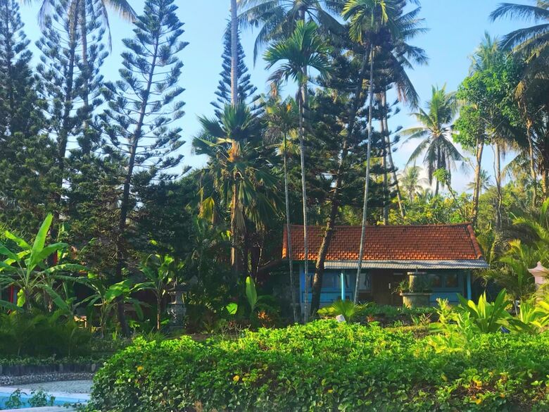 Bed & Breakfast Villa Seraya Karangasem