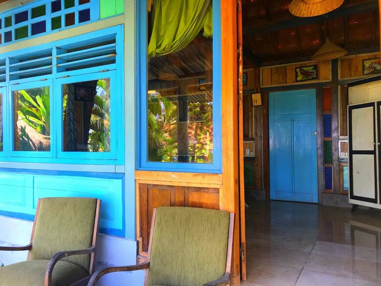 Bed & Breakfast Villa Seraya Karangasem