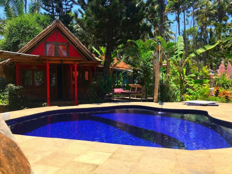 Bed & Breakfast Villa Seraya Karangasem
