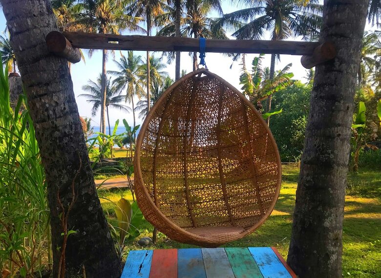 Bed & Breakfast Villa Seraya Karangasem