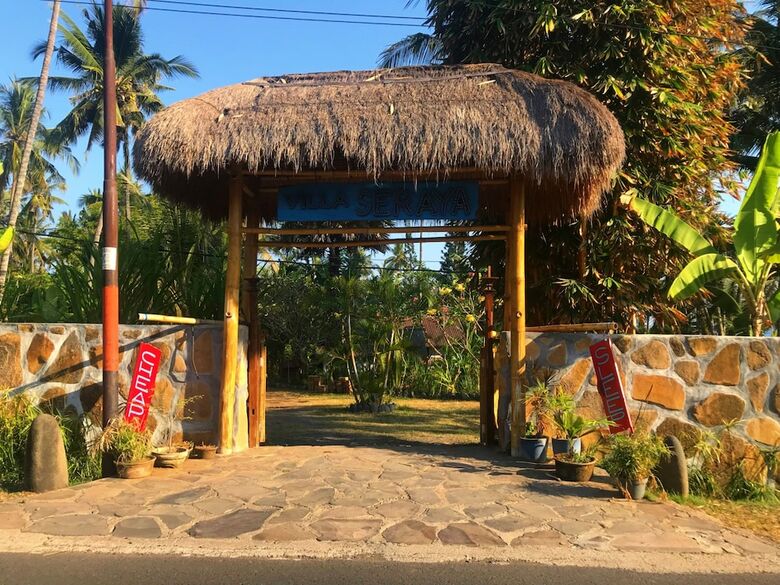 Bed & Breakfast Villa Seraya Karangasem