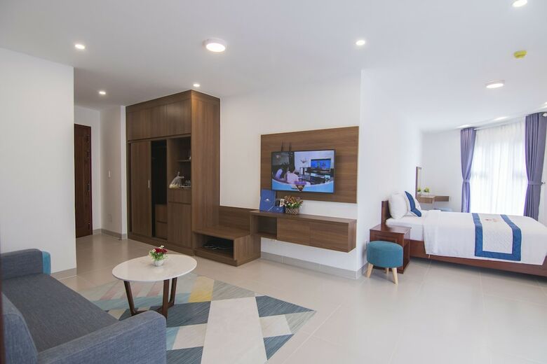 Mermaid Seaside Hotel Vung Tau