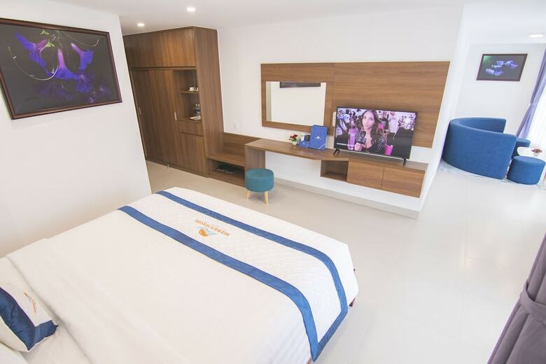 Mermaid Seaside Hotel Vung Tau