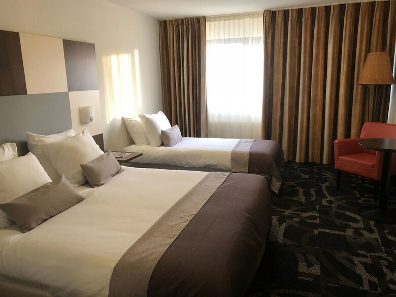 Fletcher Hotel-restaurant Emmen