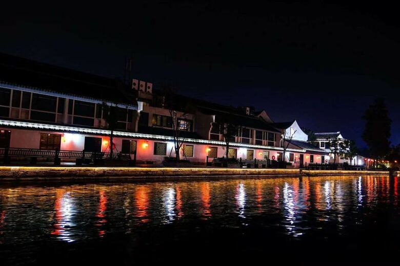 Xitang Yanyu Jiangnan Jinglan Hotel