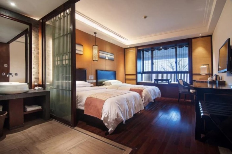Xitang Yanyu Jiangnan Jinglan Hotel