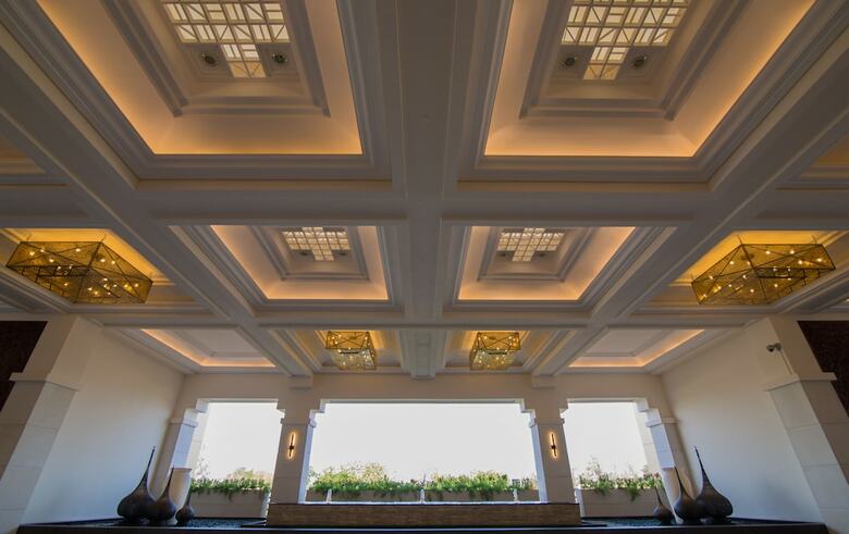 Hotel Intercontinental Muscat