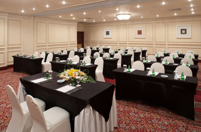 Hotel Intercontinental Muscat