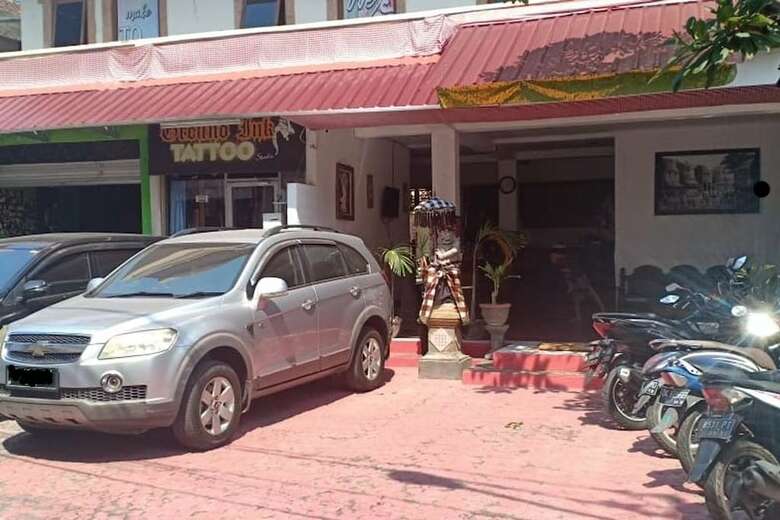 Hostal Sky Hotel Sanjaya