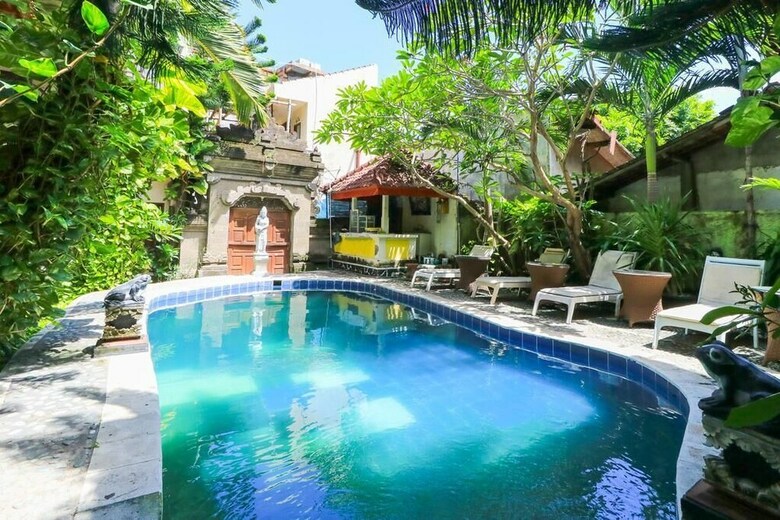 Hostal Sky Hotel Sanjaya
