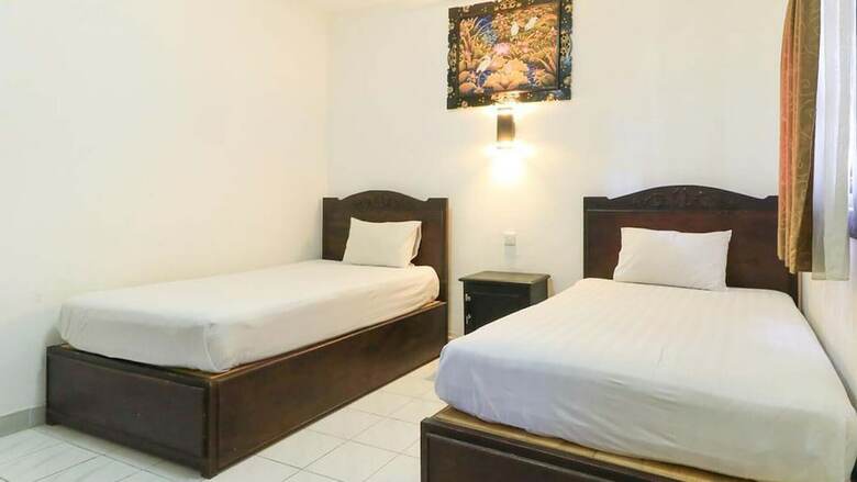 Hostal Sky Hotel Sanjaya