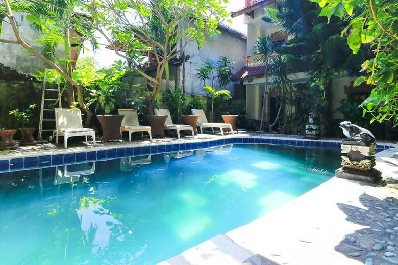Hostal Sky Hotel Sanjaya