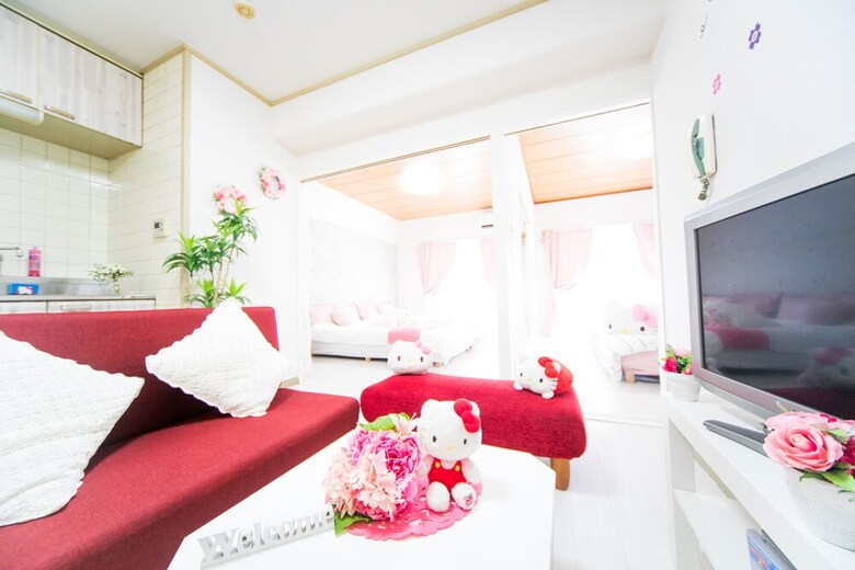 Namba Daikokucho West 402