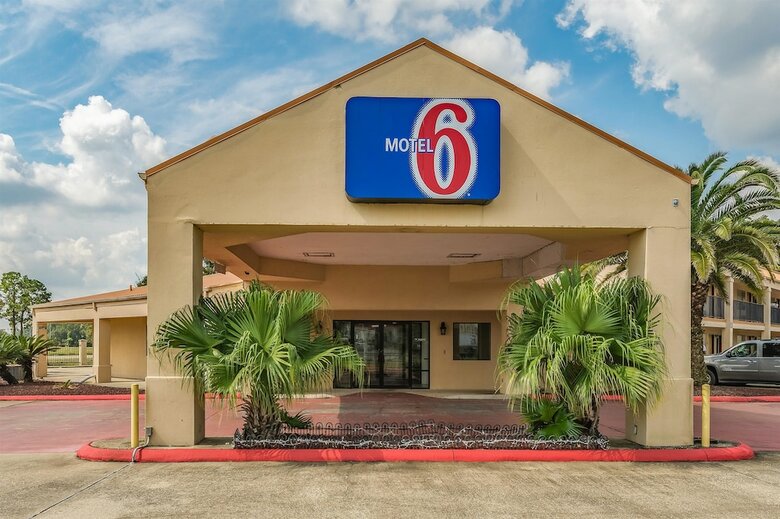 Motel 6 Lake Charles, La