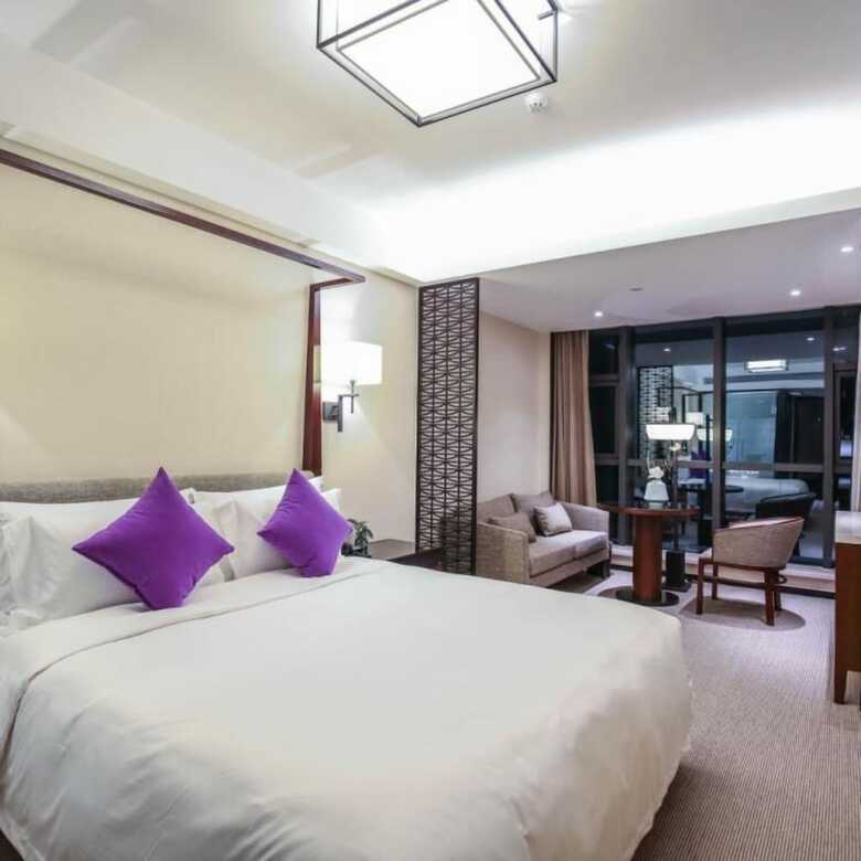Ssaw Boutique Hotel Ningbo Ouhua