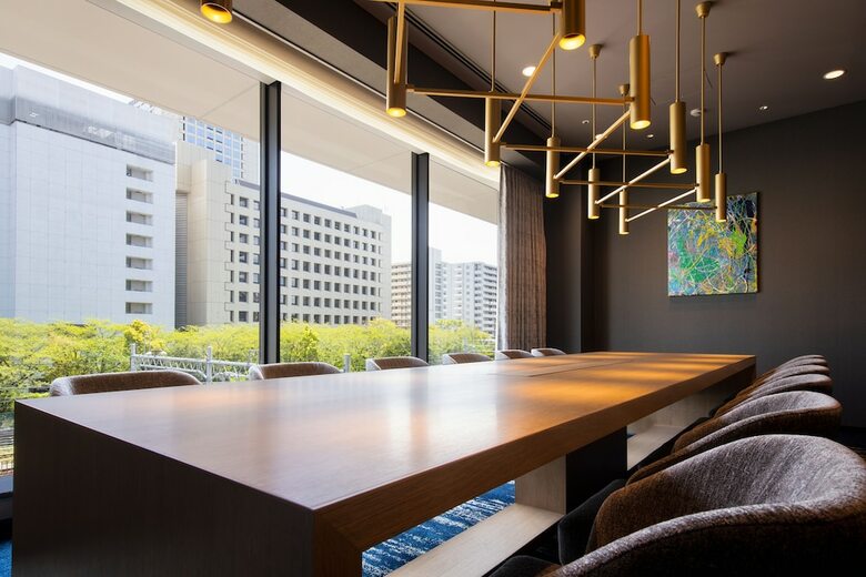 Hotel Metropolitan Kawasaki