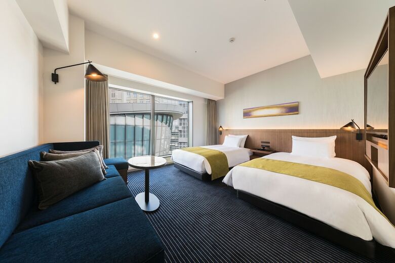 Hotel Metropolitan Kawasaki